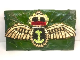 Fleet air arm emblem