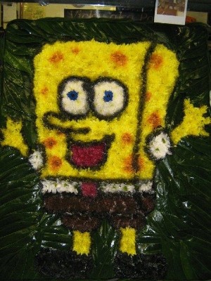 Sponge bob