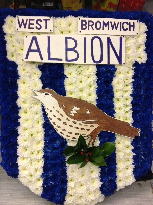 West brom tribute