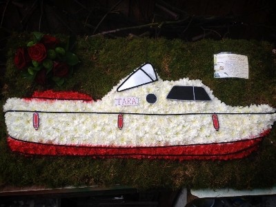 Boat Tribute