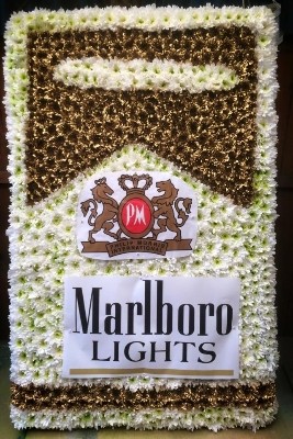 Marlboro Packet