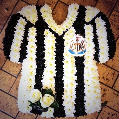 Newcastle Football Shirt