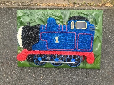 Thomas The Tank Engine