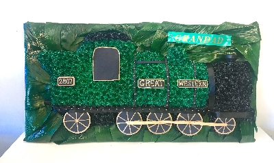 Green train design
