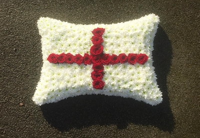 St Georges flag