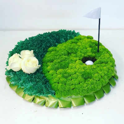 Golf tribute