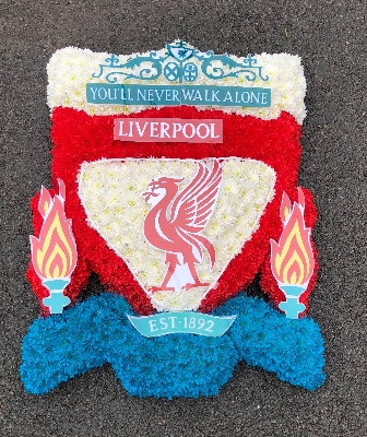 Liverpool football badge
