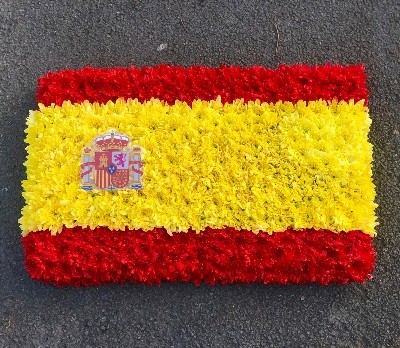 Spanish flag