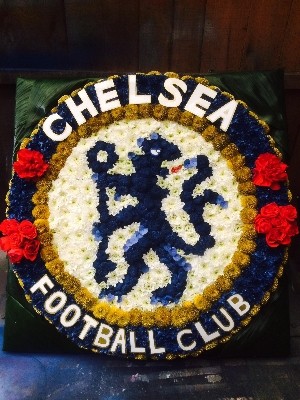 Chelsea badge