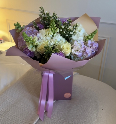 Lilac Meadow bouquet