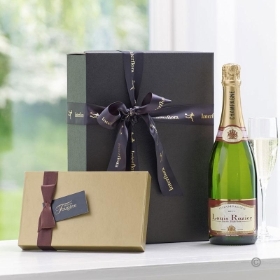 Champagne and Chocolates Gift Set. 2015