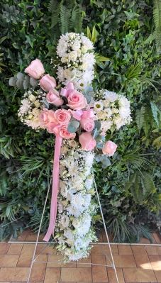 3ft standing cross