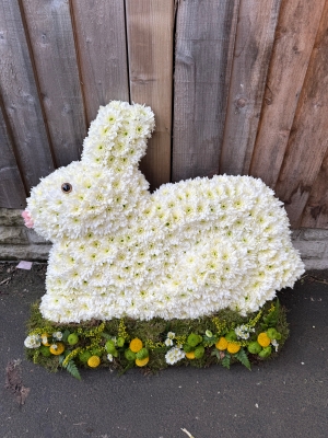 Bunny Rabbit tribute