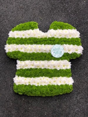 Celtic Football Shirt