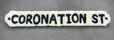 Coronation Street logo