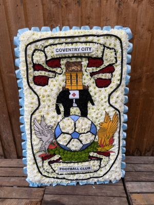 Coventry city football emblem