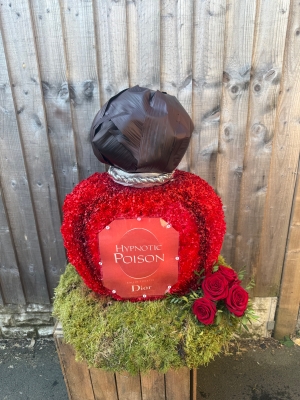 Dior poison perfume