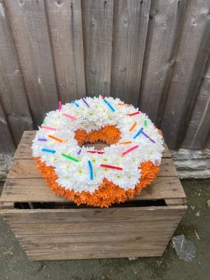 Doughnut tribute