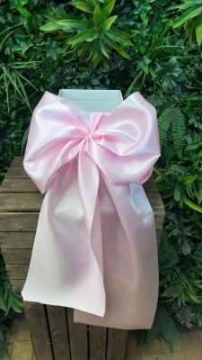 Giant Satin Bow