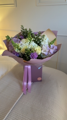 Lilac Meadow bouquet