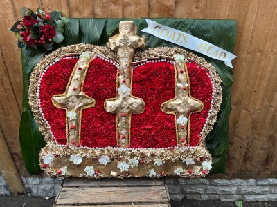 Red crown