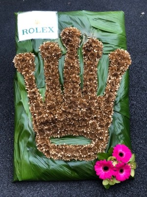 Rolex Sign