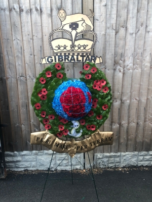 Royal Marines military logo