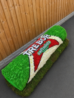 Trevor mints 3D