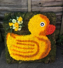 Rubber Duck Tribute