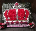 Crown tribute