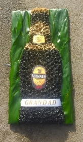 Guinness bottle