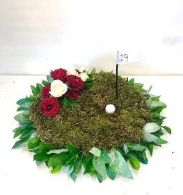 Golf posy