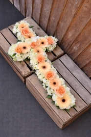 Pastel Cross