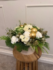Golden wishes hatbox