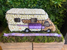 Camper van