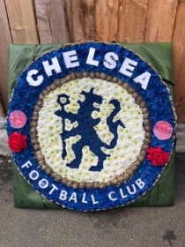 Chelsea football logo
