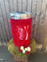 Coca Cola can 3D