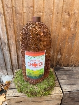 Country choice cider 3D