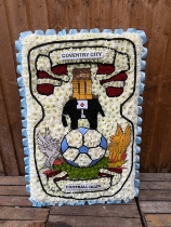 Coventry city football emblem