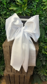 Giant Satin Bow