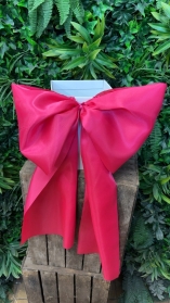 Giant Satin Bow