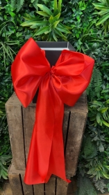 Giant Satin Bow