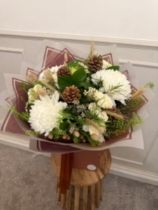 Naturally Christmas bouquet