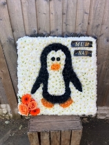 Penguin tribute