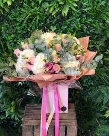 Pink luxe bouquet