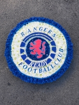 Rangers badge