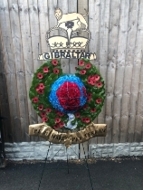 Royal Marines military logo