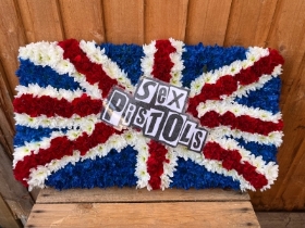 Sex pistols logo