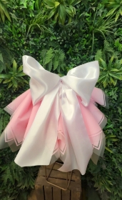 Skirt and Giant Bow Combo