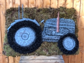 Tractor